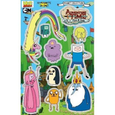 Adventure Time Magnet collection