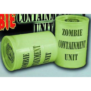 Zombie containment Unit - Random Single Figure by Medicom