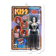 KISS 12 Inch Action Figure Series 3 Sonic Boom - The Spaceman