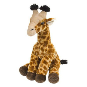 Plush Animal: giraffe