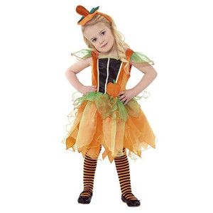 Smiffys Pumpkin Fairy costume