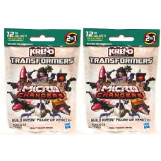 Kre-o: Transformers Micro changers Series 3 - Two Blind Bags