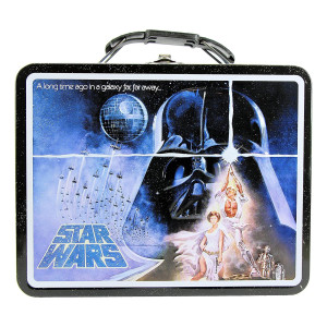 The Tin Box company Star Wars Large carry All