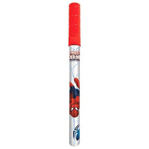 Spider-Man Bubble Wand, Party Favor