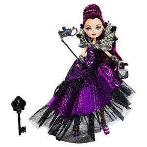 Toy Doll Ever After High - Thronecoming - Raven Queen