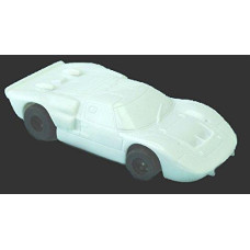 AFX 70641 gT40 White Paintable
