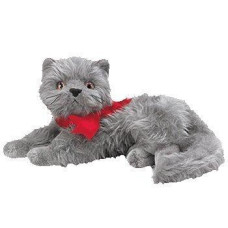 Ty Beanie Babies - Beani the gray cat by Beanie Babies - cats
