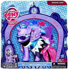 Nakham My Little Pony Friendship Magic Exclusive Through The Mirror Princess Luna