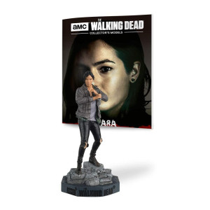 Eaglemoss The Walking Dead collectors Models Tara Figurine