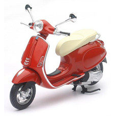 New-Ray 57553A 1:12 Vespa Spring, Assorted colors