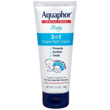 Aquaphor Diaper Rash cream - 35 oz
