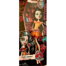 Monster High Scarnival - Skelita calaveras Doll