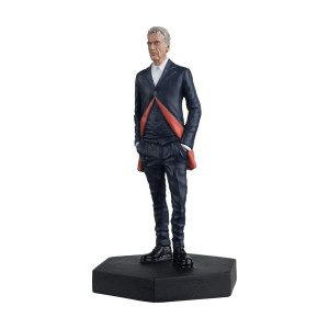 Doctor Who 4 Resin Figure: 12th Doctor