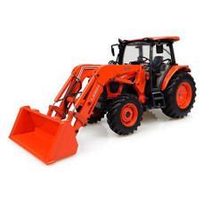 Kubota 1:32 M5-111 Tractor with Front Loader