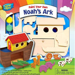 Noahs Ark Paint Kit