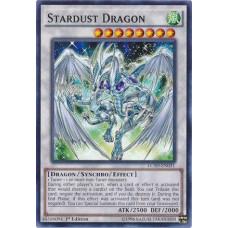 YU-gI-OH - Stardust Dragon (Lc5D-EN031) - Legendary collection 5Ds Mega Pack - 1st Edition - common