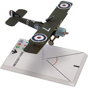 Wings of glory WWI: Sopwith 15 Strutter comic (78 Squadron)