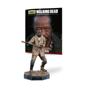 Eaglemoss The Walking Dead collectors Models: Morgan Figurine