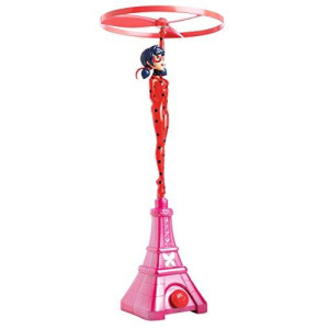 Miraculous 75-Inch Flying Ladybug Feature Action Doll