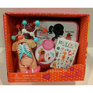 Our generation Life Science 18 Doll Accessories Biology Anatomy Model