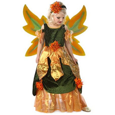 Princess Paradise Maple Fall Princess costume, X-Large