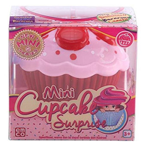 cupcake Surprise Mini Scented Princess Doll - Series 1 (colors and Styles May Vary)