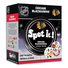 chicago Blackhawks Spot It game