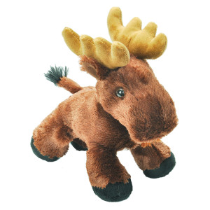 Wild Republic Stuffed Animal, Plush Toy, Gifts for Kids Toy, Moose Plush, Hug