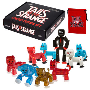 StikBot Zing Tails of The Strange
