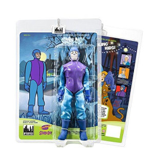 Scooby Doo Retro 8 Inch Action Figures Series: charlie The Robot