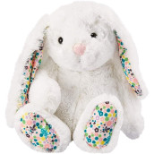 Stuffed Bunny with Floppy Ears, Plush Animal Rabbit Toy for Kids and Easter gifts, 13 X 6 X 19 inches