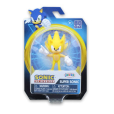 Sonic The Hedgehog Action Figure 25 Inch Super Sonic collectible Toy