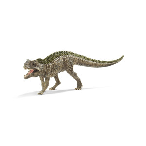 Schleich Dinosaurs, Realistic Dinosaur Toys for Boys and girls, Postosuchus Dino Toy Figurine, Ages 4