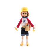 Lottie Young Inventor STEM Doll Stem Toys for girls & Boys Smart Toys for Kids STEAM Toys Maker Toys for Kids