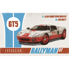 Holy grail games Rallyman: gt - gT5