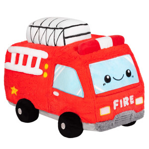 Squishable Go Fire Truck 12 Plush