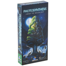 Photosynthesis Under The Moonlight - Expansion to Photosynthesis Original game- Family or Adult Strategy Board game for 2 to 4 Players Recommended for Ages 10 and Up