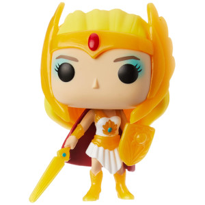 She-Ra (glow) Specialty Series (Masters of The Universe) S7 Funko Pop