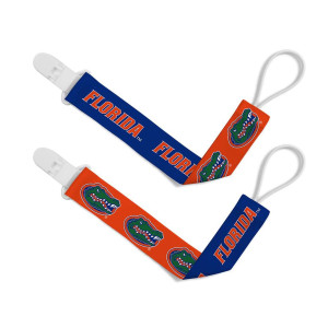Wisconsin Pacifier clip 2 Pack