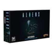 gales Force Nine - Aliens: Another glorious Day in The corps: Alien Queen - Board game