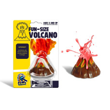 Anker Play Fun-Size Volcano Science Experiment Kit