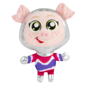 Sing 2: Singing Rosita Plush Toy - Cuddly Interactive Toy - 10? Tall
