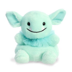 AuroraA Adorable Palm PalsA gribble goblinA Stuffed Animal - Pocket-Sized Fun - On-The-go Play - green 5 Inches