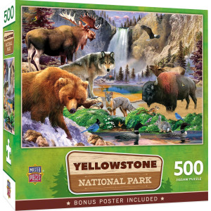 Yellowstone 500 pc