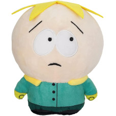 ZHOUYIN Plush Toys, 8 Kyle cartman Kenny Butter Doll Doll Plush Toys,Soft cotton Stuffed Plush Doll Toy Stuffed Ornaments gift, Anime cartoon Fans children Adults (Butters)