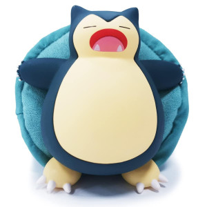 gAneric Kiragrace Starry Dream Mini Limited Sleep Action Dolls collectible Vinyl Figure Desktop and car Decoration classic cartoon Model is The for Fans (Snorlax)