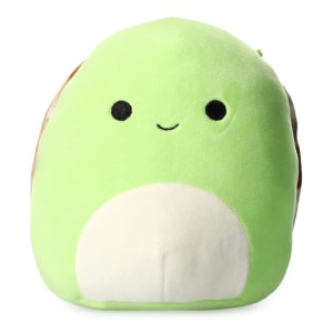 Squishmallow Official Kellytoy Plush 75 Inch Squishy Stuffed Toy Animal (Antoni The Turtle)