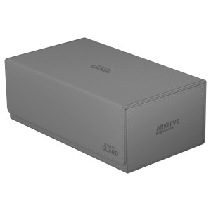 Ultimate guard Arkhive 800 Monocolor grey
