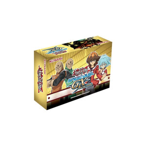 Yu-gi-Oh Trading cards Speed Duel gX: MIDTERM Paradox Mini Box, Multi-color