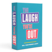 DSS games You Laugh Youre Out - A Silly Family game to Play with Kids If You Laugh You Lose